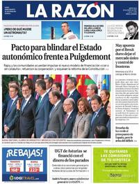 La Razón - 18-01-2017