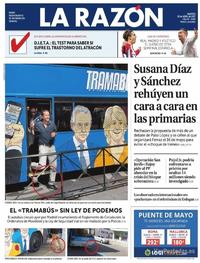 La Razón - 18-04-2017