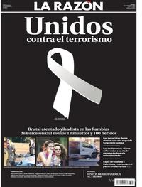 La Razón - 18-08-2017
