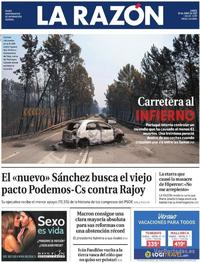 La Razón - 19-06-2017