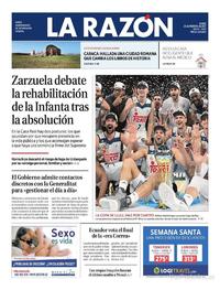 La Razón - 20-02-2017