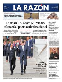 La Razón - 21-02-2017
