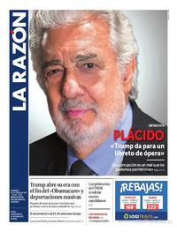 La Razón - 22-01-2017