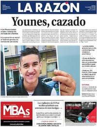 La Razón - 22-08-2017