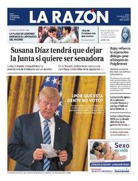 La Razón - 23-01-2017