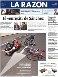La Razón - 23-06-2017