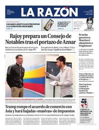 La Razón - 24-01-2017