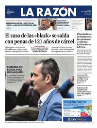 La Razón - 24-02-2017
