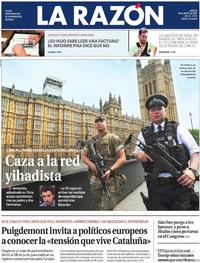 La Razón - 25-05-2017