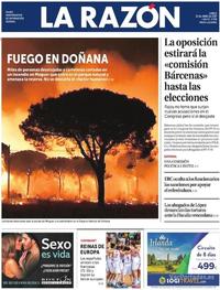 La Razón - 23-06-2017