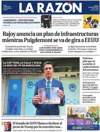 La Razón - 28-03-2017