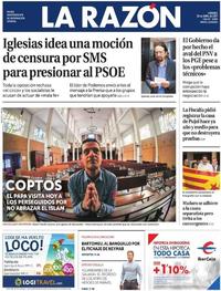 La Razón - 28-04-2017