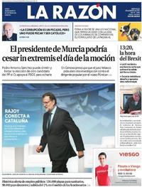 La Razón - 29-03-2017
