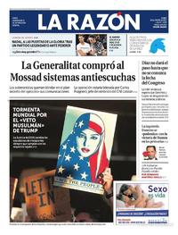 La Razón - 30-01-2017