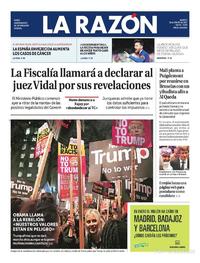 La Razón - 31-01-2017