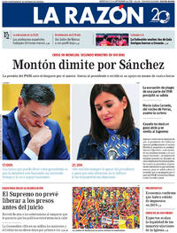 La Razón - 12-09-2018