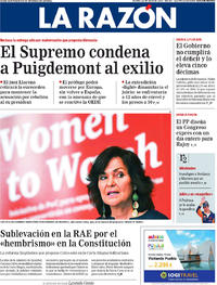 La Razón - 13-07-2018