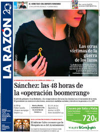 La Razón - 16-09-2018