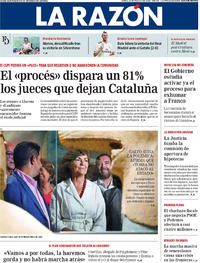 La Razón - 20-08-2018