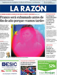 La Razón - 25-08-2018