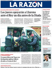 La Razón - 29-08-2018