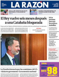 La Razón - 30-01-2018