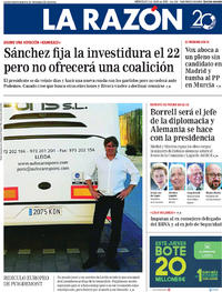 La Razón - 03-07-2019