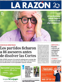 La Razón - 05-10-2019