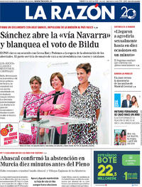 La Razón - 06-07-2019