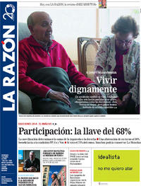 La Razón - 07-04-2019