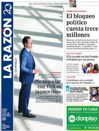 La Razón - 07-07-2019