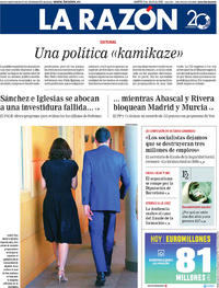 La Razón - 09-07-2019