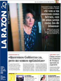 La Razón - 11-08-2019