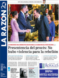 La Razón - 13-10-2019