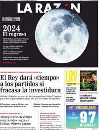 La Razón - 16-07-2019