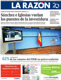 La Razón - 25-07-2019