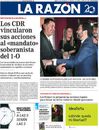 La Razón - 26-10-2019