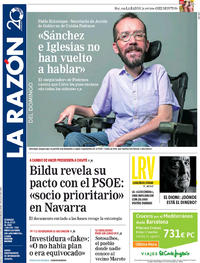 La Razón - 28-07-2019