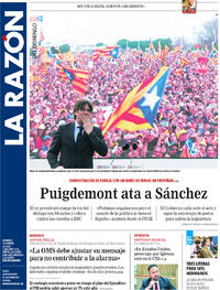 La Razón - 01-03-2020