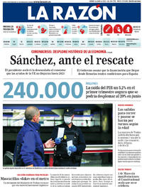 La Razón - 01-05-2020