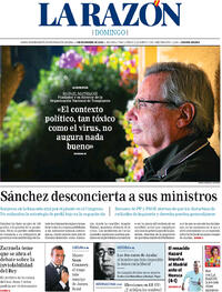 La Razón - 01-11-2020