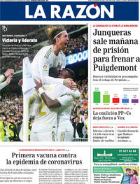 La Razón - 02-03-2020