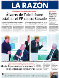 La Razón - 03-03-2020