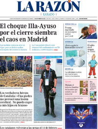La Razón - 03-10-2020