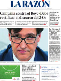 La Razón - 03-12-2020