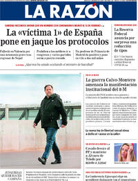 La Razón - 04-03-2020
