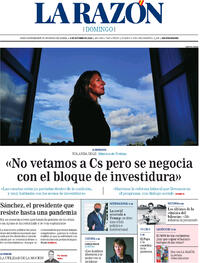 La Razón - 04-10-2020
