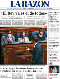 La Razón - 04-12-2020