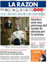 La Razón - 05-05-2020