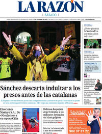 La Razón - 05-12-2020
